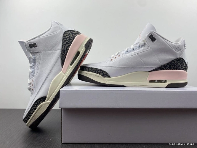 Rep Mocha Air CK9246-102 (W) Dark Jordan 3 Neapolitan Retro 0727